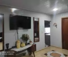 Casa de 192 m2 en un terreno de 372 m2 en Hohenau (Itapúa)