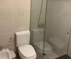 Coqueto departamento ambolado edificio Voyant  en Villa Morra