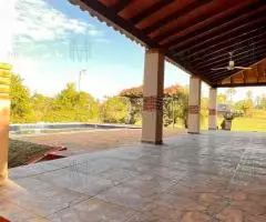 Casa de 3 habitaciones en alquiler en Caacupé