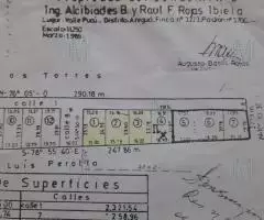 Se venden terrenos en Areguá (Central)