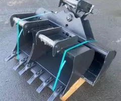 Miniexcavadora Wacker Neuson ET18 (2019)