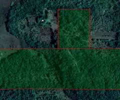 Terreno de 17 hectáreas en la zona de Cabañas Kue (Cordillera) - 6