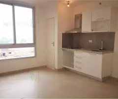 Apartamento de 33,7 m2 en el complejo ZENITH Félix Bogado
