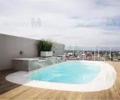 Apartamento de 33,7 m2 en el complejo ZENITH Félix Bogado - 8