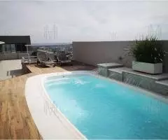 Apartamento de 33,7 m2 en el complejo ZENITH Félix Bogado - 9