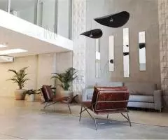 Apartamento de 34 m2 en el complejo ZENITH Félix Bogado - 11