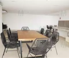 Apartamento de 34 m2 en el complejo ZENITH Félix Bogado - 12