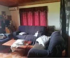Casa de 140 m2 en Bella Vista (Itapúa)