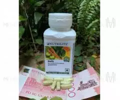 NUTRILITE® Daily - complejo vitamínico y mineral para 4 meses (120 unidades)