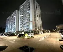 Apartamento amueblado de 53 m2 en Mariano Roque Alonso (Central)