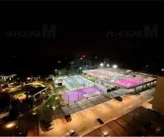 Apartamento amueblado de 53 m2 en Mariano Roque Alonso (Central)