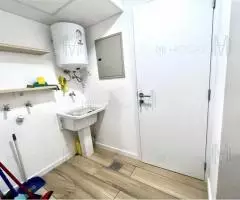 Apartamento amueblado de 53 m2 en Mariano Roque Alonso (Central)