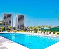 Apartamento amueblado de 53 m2 en Mariano Roque Alonso (Central) - 7