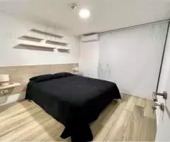 Apartamento amueblado de 53 m2 en Mariano Roque Alonso (Central) - 10