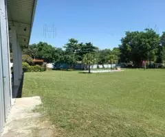 Casa + Salón para 200 personas en un terreno de 0,93 Ha en Luque (Central) - 6