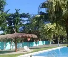 Casa + Salón para 200 personas en un terreno de 0,93 Ha en Luque (Central) - 11