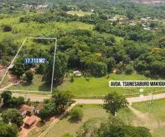 Terreno de 1,77 hectáreas en Limpio (Central)
