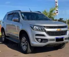 Chevrolet Trailblazer LTZ 4x4 - 2.8L DIÉSEL (2019)