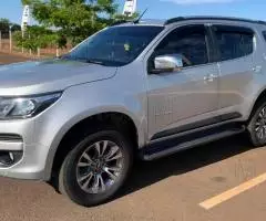 Chevrolet Trailblazer LTZ 4x4 - 2.8L DIÉSEL (2019)