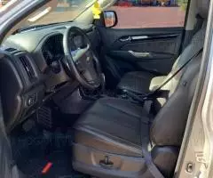 Chevrolet Trailblazer LTZ 4x4 - 2.8L DIÉSEL (2019)