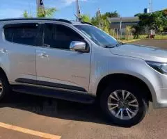 Chevrolet Trailblazer LTZ 4x4 - 2.8L DIÉSEL (2019) - 10