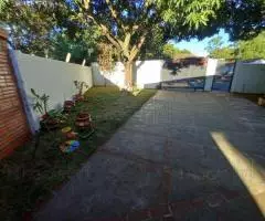 Casa de 3 dormitorios en un terreno de 532 m2 en Cambyretá (Itapúa)