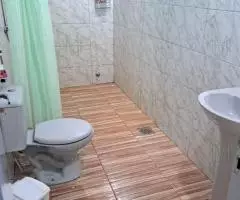 Casa de 3 dormitorios en un terreno de 532 m2 en Cambyretá (Itapúa)