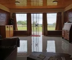 Casa de 125 m2 en un terreno de 1360 m2 en Bella Vista (Itapúa).