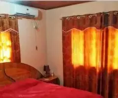 Casa de 266 m2 en un terreno de 815 m2 en Hohenau (Itapúa)