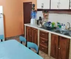 Casa de 266 m2 en un terreno de 815 m2 en Hohenau (Itapúa)