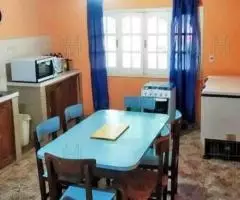 Casa de 266 m2 en un terreno de 815 m2 en Hohenau (Itapúa)