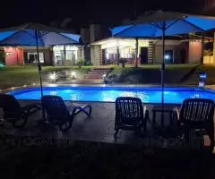 Casa de 500 m2 en un terreno de 1 hectárea en Hohenau (Itapúa) - 7