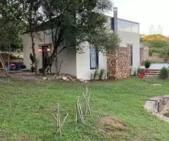 Dos casas en un terreno de 3.3 hectáreas en Altos (Cordillera) - 7