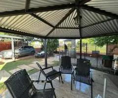 Casa con un terreno de 488 m2 en Obligado (Itapuá)