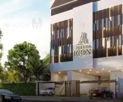 PETRA ICON a la venta en la mejor zona de Asunción