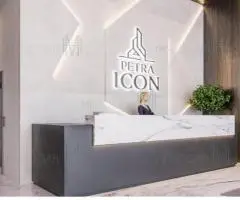 PETRA ICON a la venta en la mejor zona de Asunción