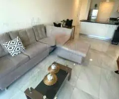 Apartamento amueblado de 87 m2 en Mariano Roque Alonso (Altamira Surubi`i)