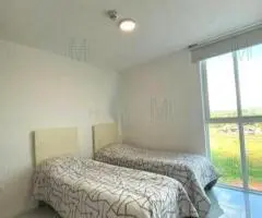 Apartamento amueblado de 87 m2 en Mariano Roque Alonso (Altamira Surubi`i)