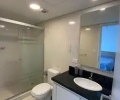 Apartamento amueblado de 87 m2 en Mariano Roque Alonso (Altamira Surubi`i)