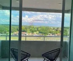 Apartamento amueblado de 87 m2 en Mariano Roque Alonso (Altamira Surubi`i) - 9