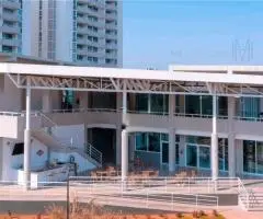 Apartamento amueblado de 87 m2 en Mariano Roque Alonso (Altamira Surubi`i) - 10