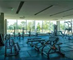 Apartamento amueblado de 87 m2 en Mariano Roque Alonso (Altamira Surubi`i) - 11