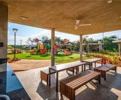 Apartamento amueblado de 87 m2 en Mariano Roque Alonso (Altamira Surubi`i) - 12