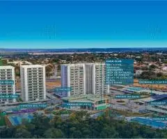 Apartamento amueblado de 87 m2 en Mariano Roque Alonso (Altamira Surubi`i) - 15