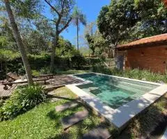 Casa de 180 m2 en un terreno de 528 m2 en San Bernardino (Cordillera) - 14