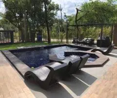 Casa de 190 m2 en un terreno de 470 m2 en San Bernardino (Cordillera) - 7