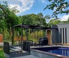 Casa de 190 m2 en un terreno de 470 m2 en San Bernardino (Cordillera) - 13