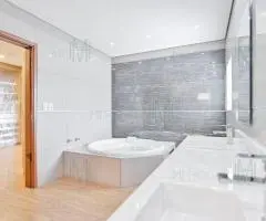 Casa-residencia en 780 m2 en Barrio Parque de Yacht (Lambare) - 7