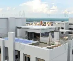 En venta comodos departamentos 3 ambientes.