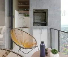 En venta comodos departamentos 3 ambientes. - 6